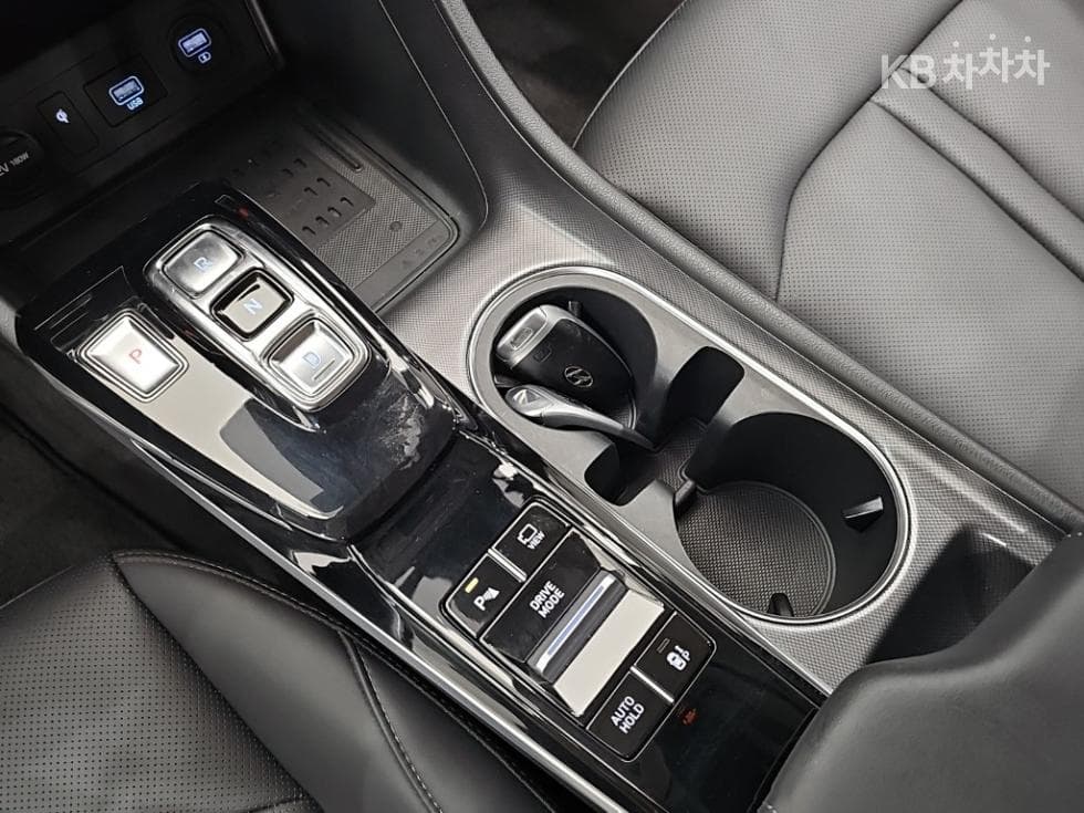 Хюндай Соната (DN8)1.6 T Premium 패밀리 - 8