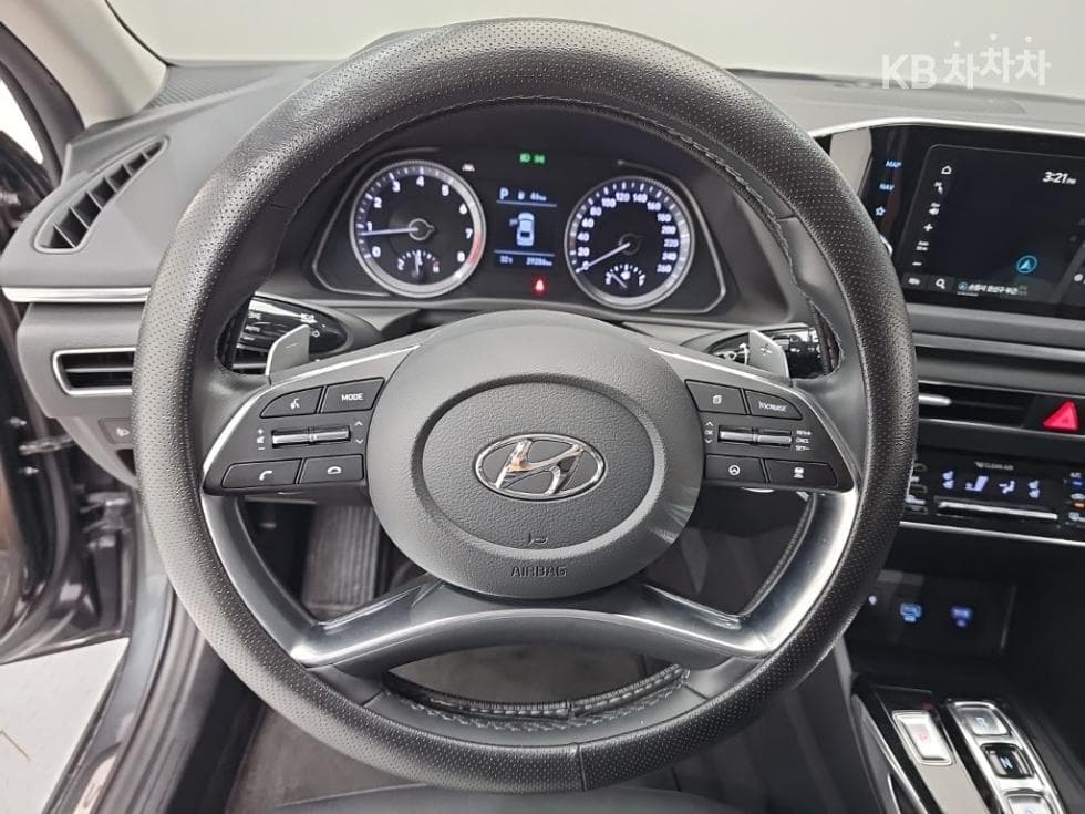 Хюндай Соната (DN8)1.6 T Premium 패밀리 - 9