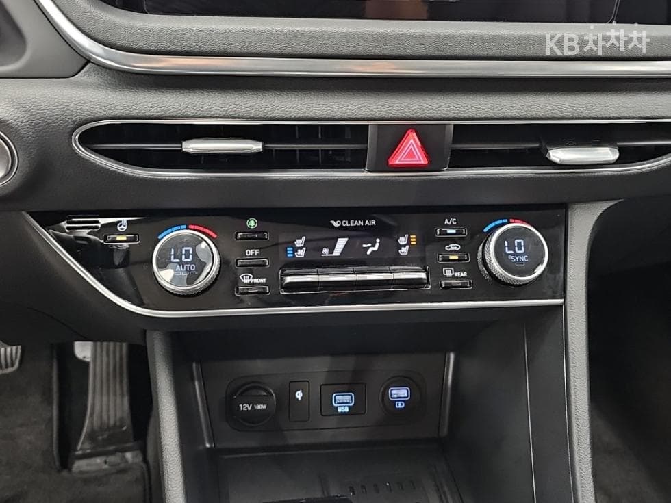 Хюндай Соната (DN8)1.6 T Premium 패밀리 - 10