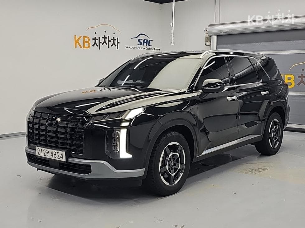 Хюндай The New (фейслифт) Palisade 3.8 Бензин 2WD Exclusive - Image 1
