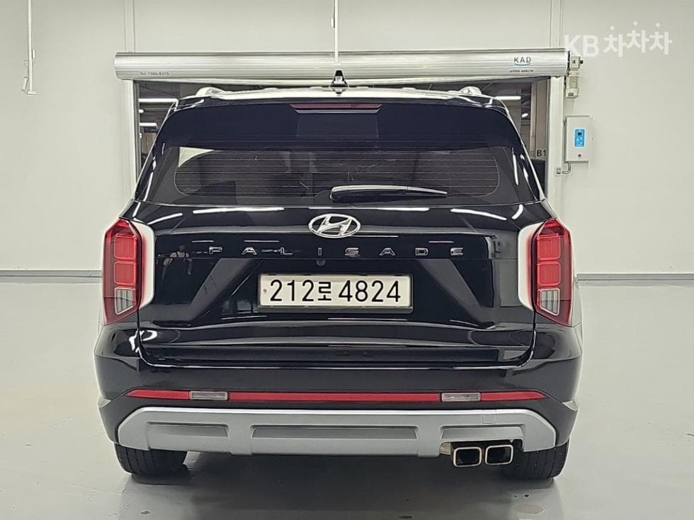 Хюндай The New (фейслифт) Palisade3.8 Бензин 2WD Exclusive - 3