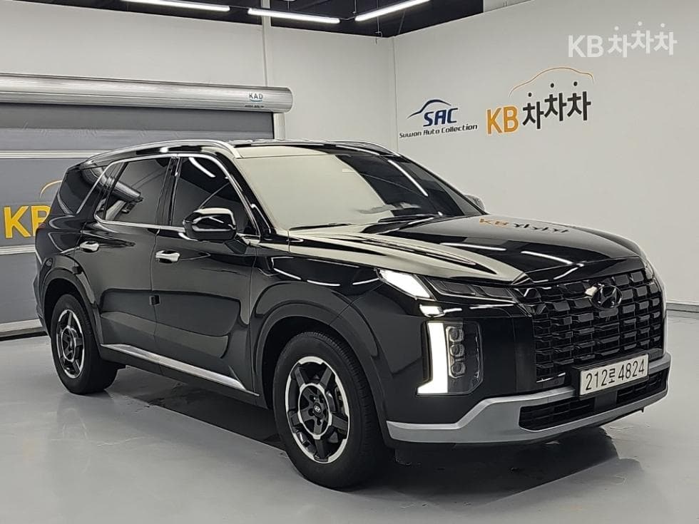 Хюндай The New (фейслифт) Palisade3.8 Бензин 2WD Exclusive - 4