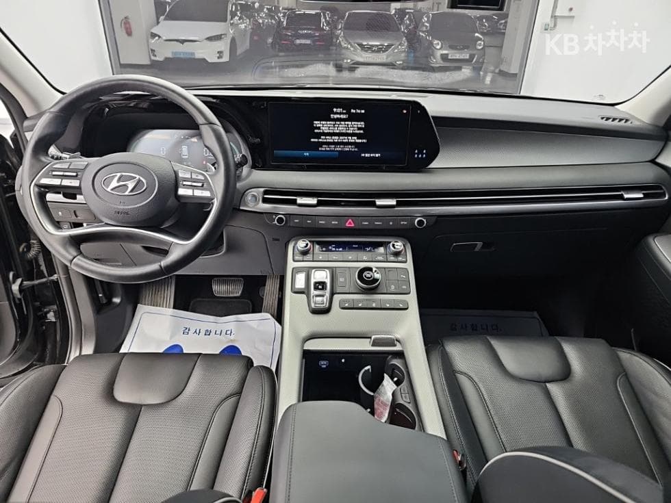 Хюндай The New (фейслифт) Palisade3.8 Бензин 2WD Exclusive - 7