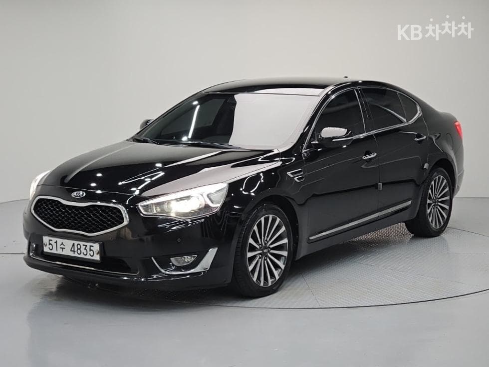 Киа The New (фейслифт) K7 2.4 GDI Престиж Специал (специален признак/издание) - Image 1
