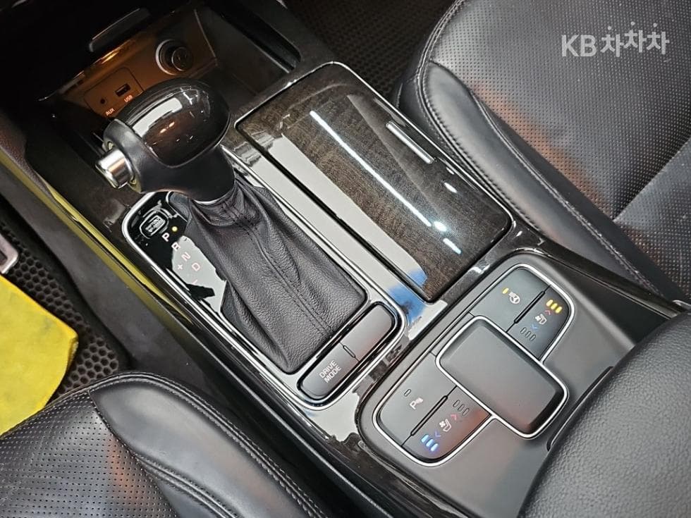 Киа The New (фейслифт) K72.4 GDI Престиж Специал (специален признак/издание) - 8