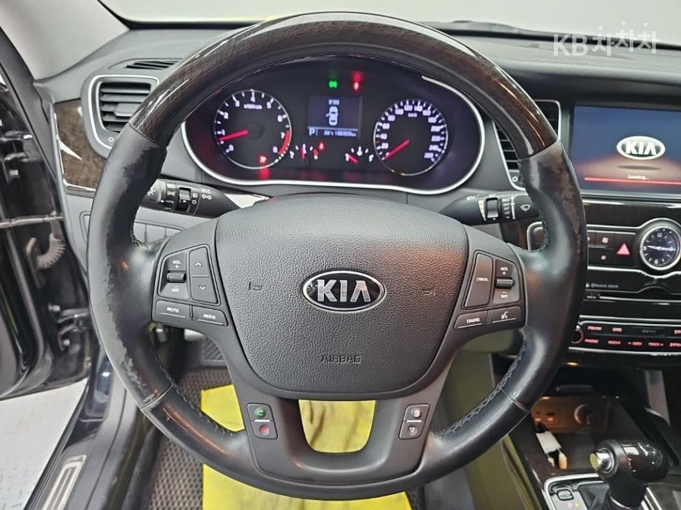 Киа The New (фейслифт) K72.4 GDI Престиж Специал (специален признак/издание) - 9
