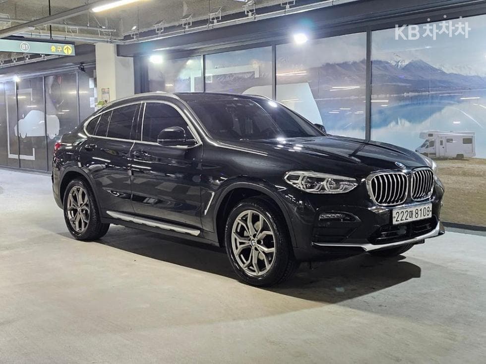 BMW New X4 (G02) xDrive 20d xLine - Image 1