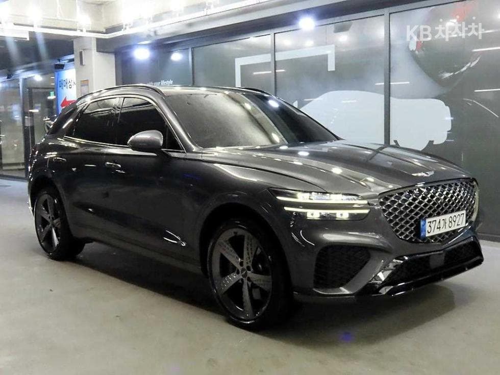 Genesis GV70 Gasoline 2.5T AWD - Image 1