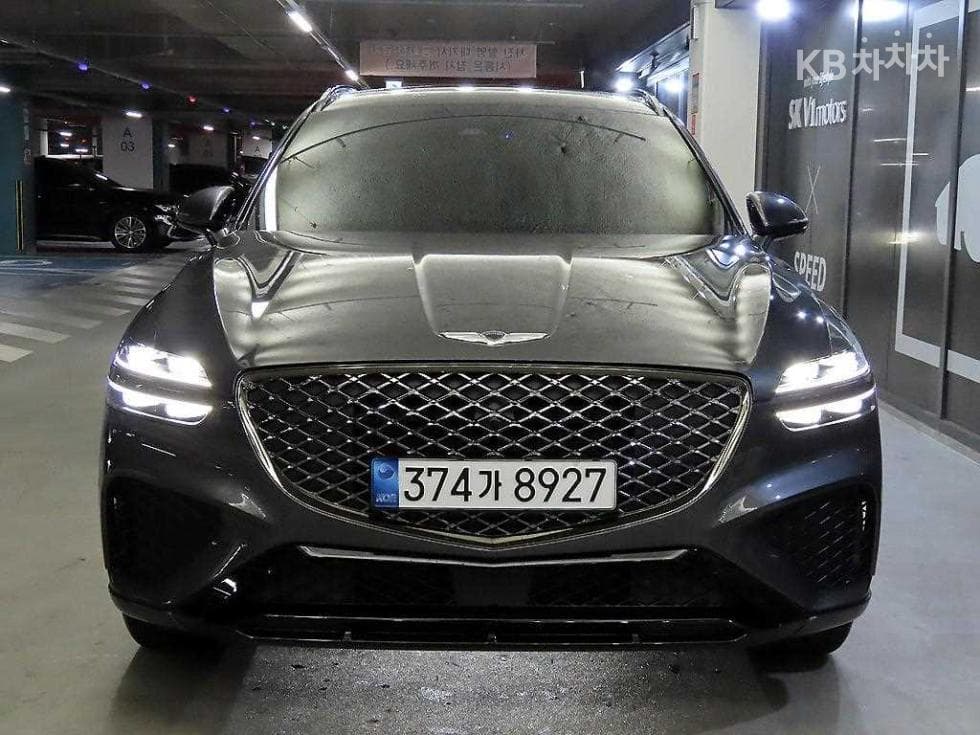 Genesis GV70Gasoline 2.5T AWD - 2
