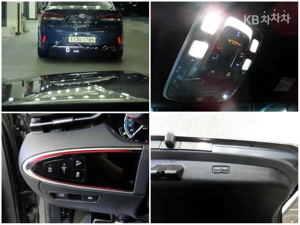 Genesis GV70Gasoline 2.5T AWD - 18