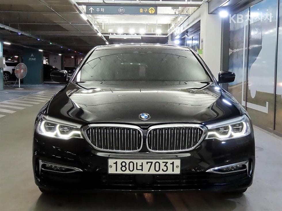 BMW 올New5 Series (G30)530i Luxury Plus - 2