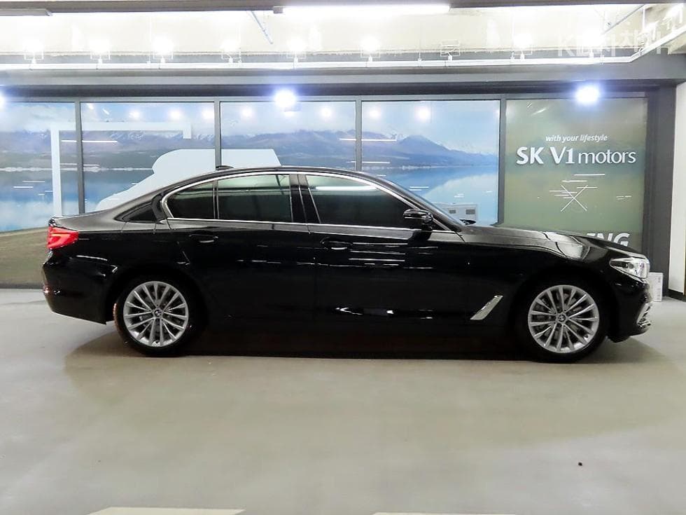 BMW 올New5 Series (G30)530i Luxury Plus - 3