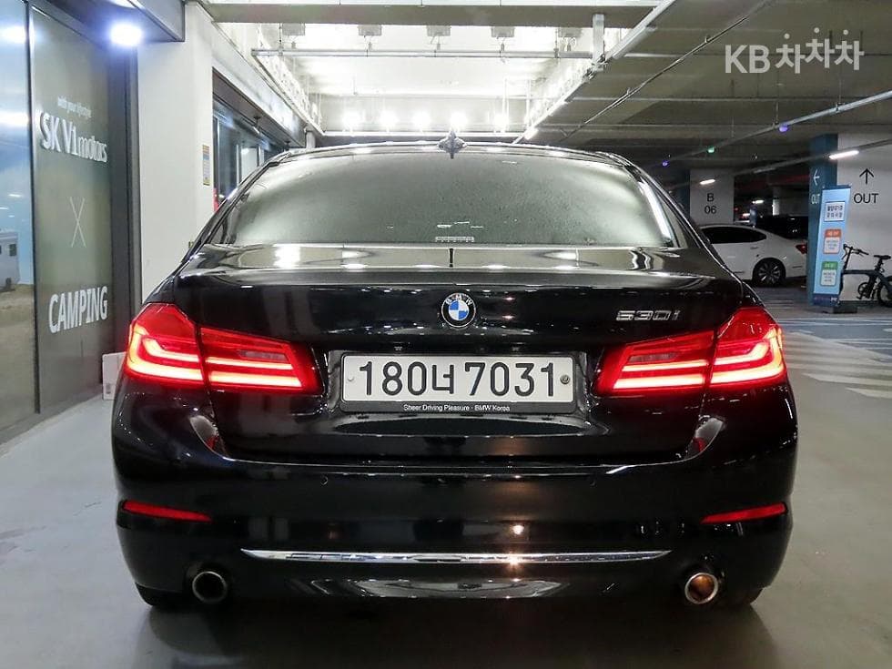 BMW 올New5 Series (G30)530i Luxury Plus - 5