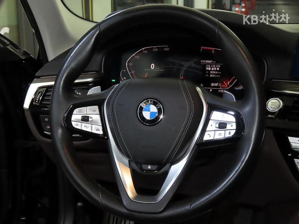 BMW 올New5 Series (G30)530i Luxury Plus - 8