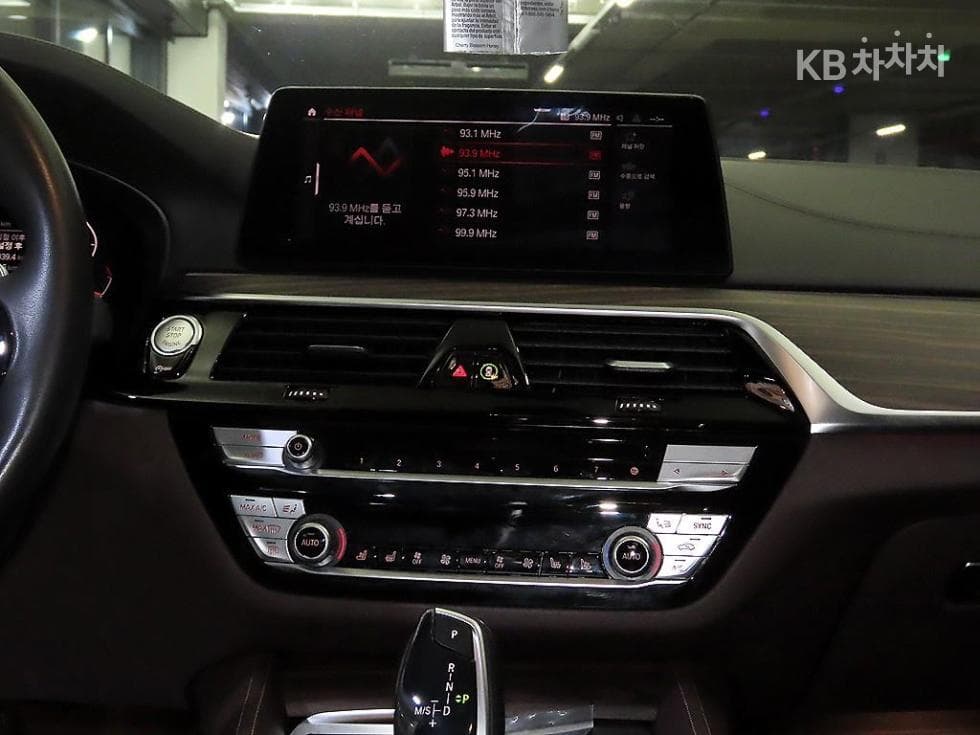 BMW 올New5 Series (G30)530i Luxury Plus - 11