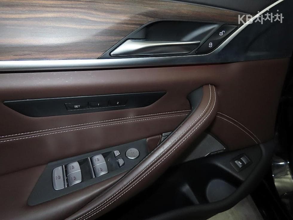 BMW 올New5 Series (G30)530i Luxury Plus - 15