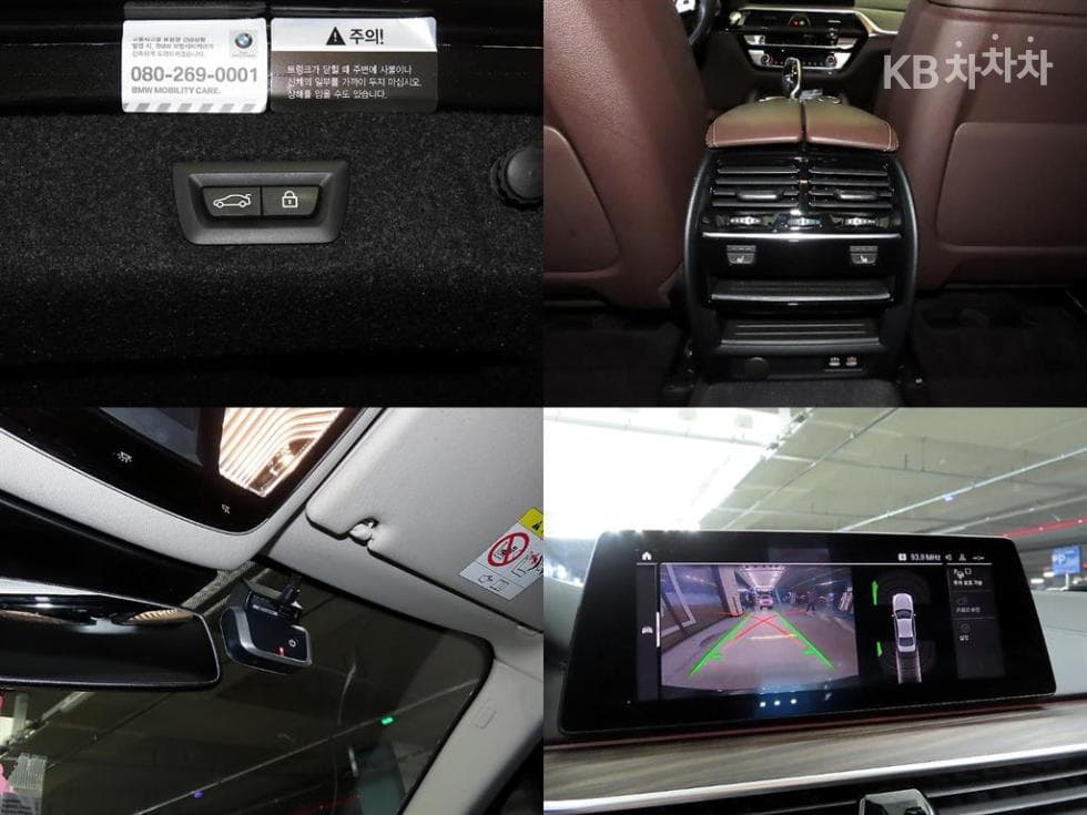 BMW 올New5 Series (G30)530i Luxury Plus - 18