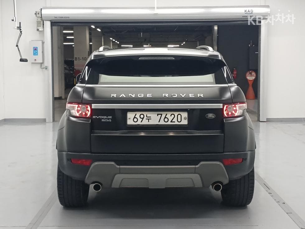 Land Rover Range Rover Евок5-врати 2.2 SD4 Prestige - 2