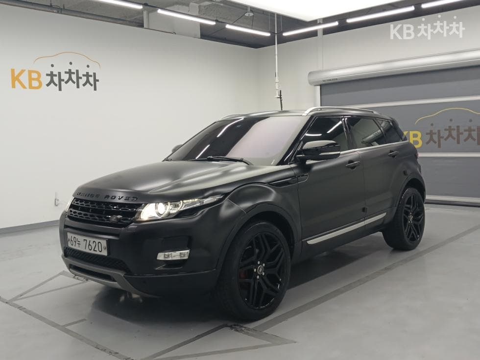 Land Rover Range Rover Евок 5-врати 2.2 SD4 Prestige - Image 1