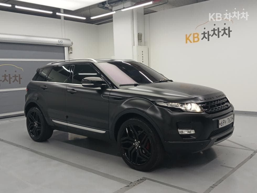 Land Rover Range Rover Евок5-врати 2.2 SD4 Prestige - 4