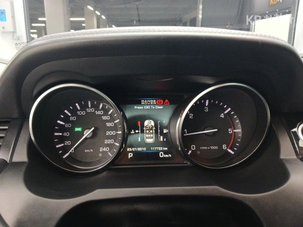 Land Rover Range Rover Евок5-врати 2.2 SD4 Prestige - 6