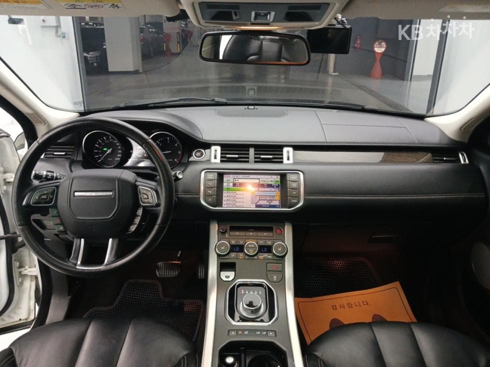 Land Rover Range Rover Евок5-врати 2.2 SD4 Prestige - 7