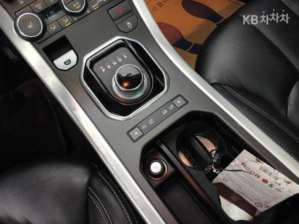 Land Rover Range Rover Евок5-врати 2.2 SD4 Prestige - 8
