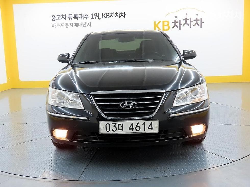 Хюндай NFСоната트랜스폼LPG N20 Premier