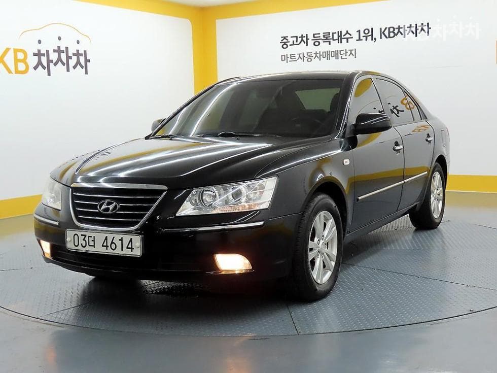 Хюндай NFСоната트랜스폼 LPG N20 Premier - Image 1