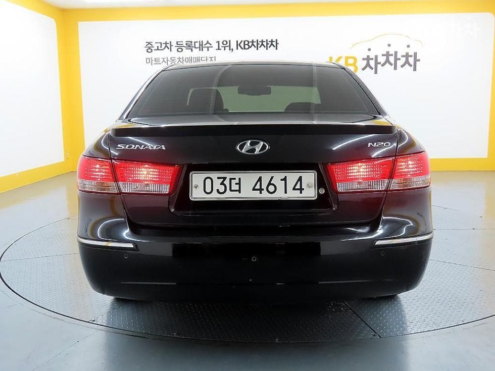Хюндай NFСоната트랜스폼LPG N20 Premier - 3