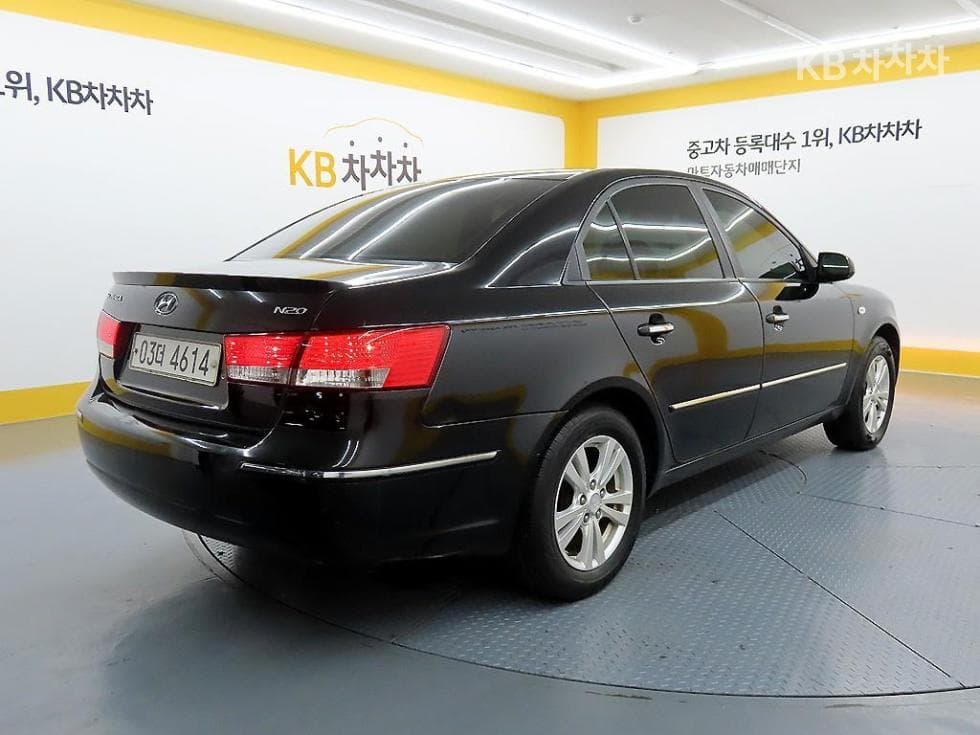 Хюндай NFСоната트랜스폼LPG N20 Premier - 4