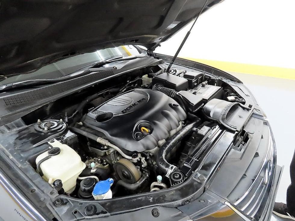 Хюндай NFСоната트랜스폼LPG N20 Premier - 15