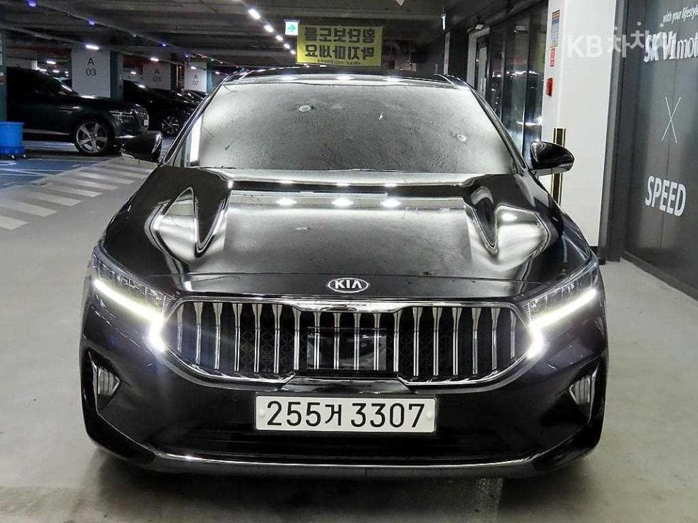 Kia K7 Premiere2.5 GDi X 에디션 - 2