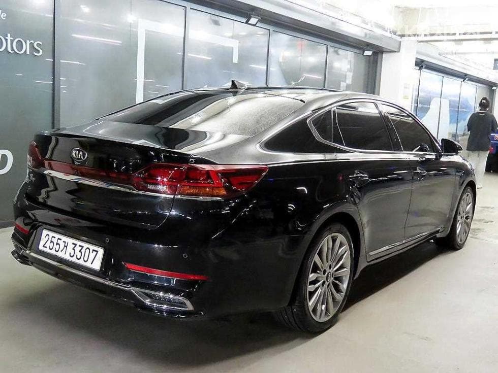 Kia K7 Premiere2.5 GDi X 에디션 - 4