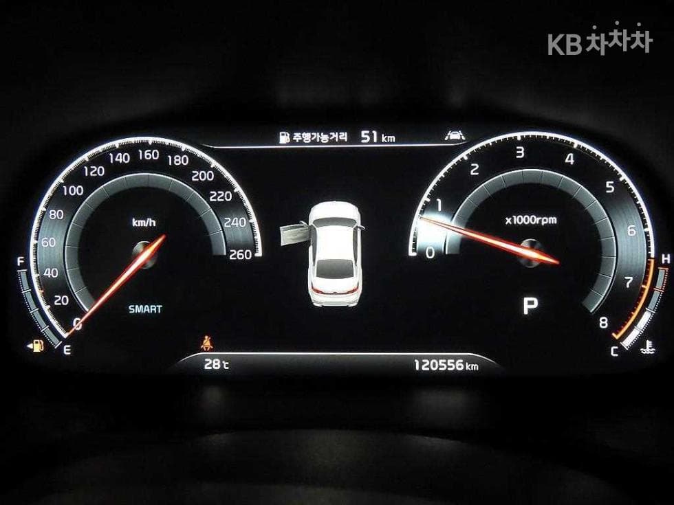 Kia K7 Premiere2.5 GDi X 에디션 - 9