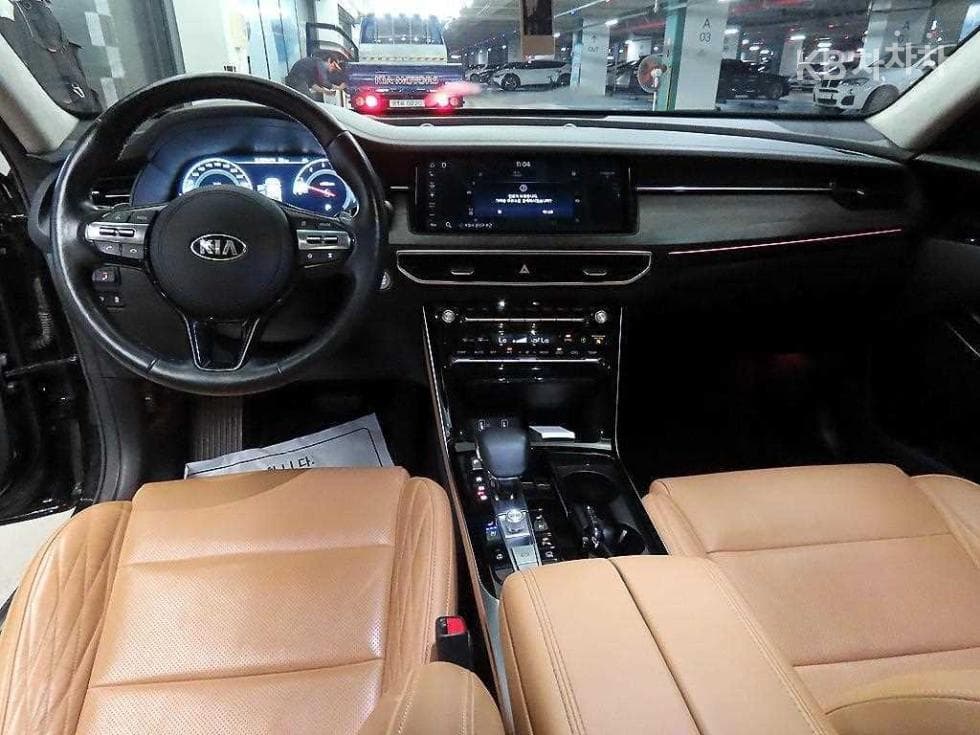 Kia K7 Premiere2.5 GDi X 에디션 - 10