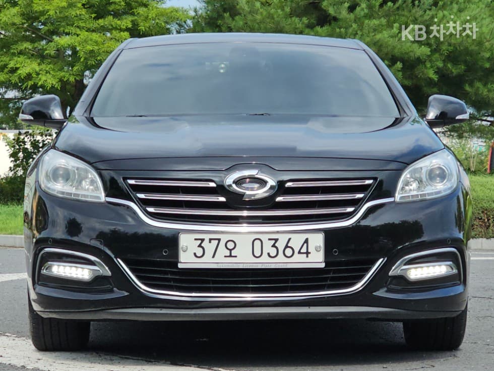 Рено Корея ALL New SM7 노바 2.0 LPe За хора с увреждания - Image 1