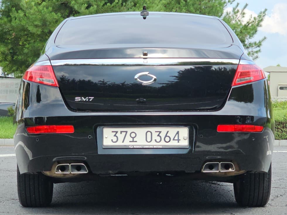 Рено Корея ALL New SM7 노바2.0 LPe За хора с увреждания - 3