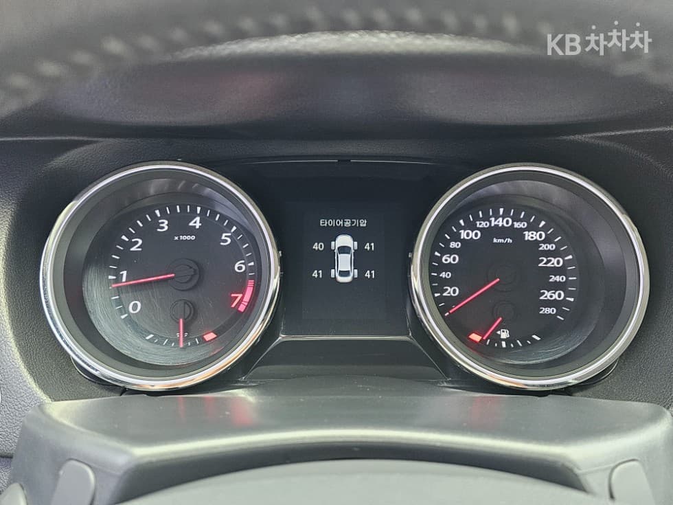 Рено Корея ALL New SM7 노바2.0 LPe За хора с увреждания - 6