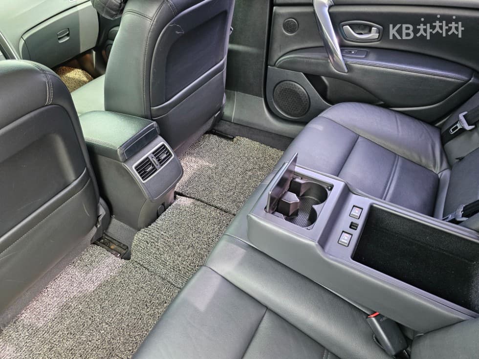 Рено Корея ALL New SM7 노바2.0 LPe За хора с увреждания - 17