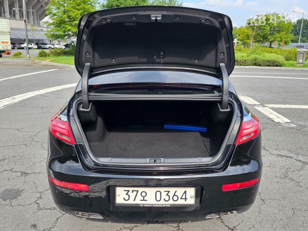 Рено Корея ALL New SM7 노바2.0 LPe За хора с увреждания - 18