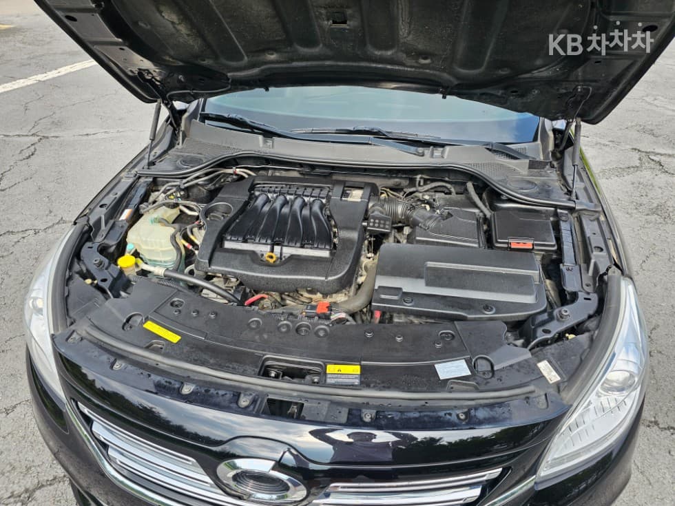 Рено Корея ALL New SM7 노바2.0 LPe За хора с увреждания - 19