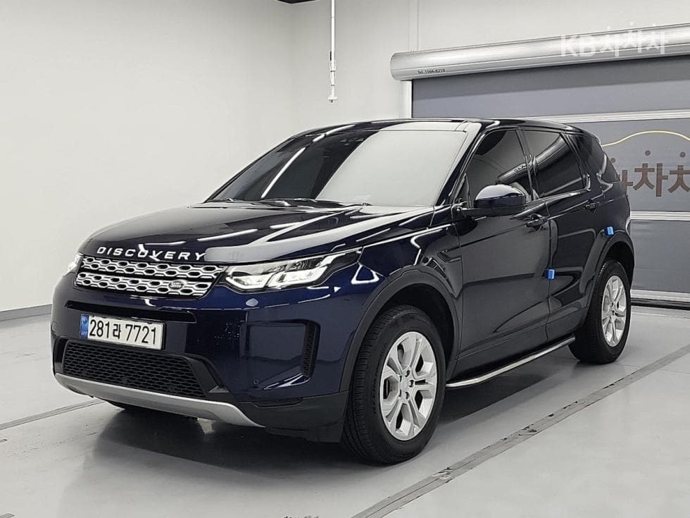 Land Rover 디스커버리 스포츠 Второ поколение D150 S - Image 1