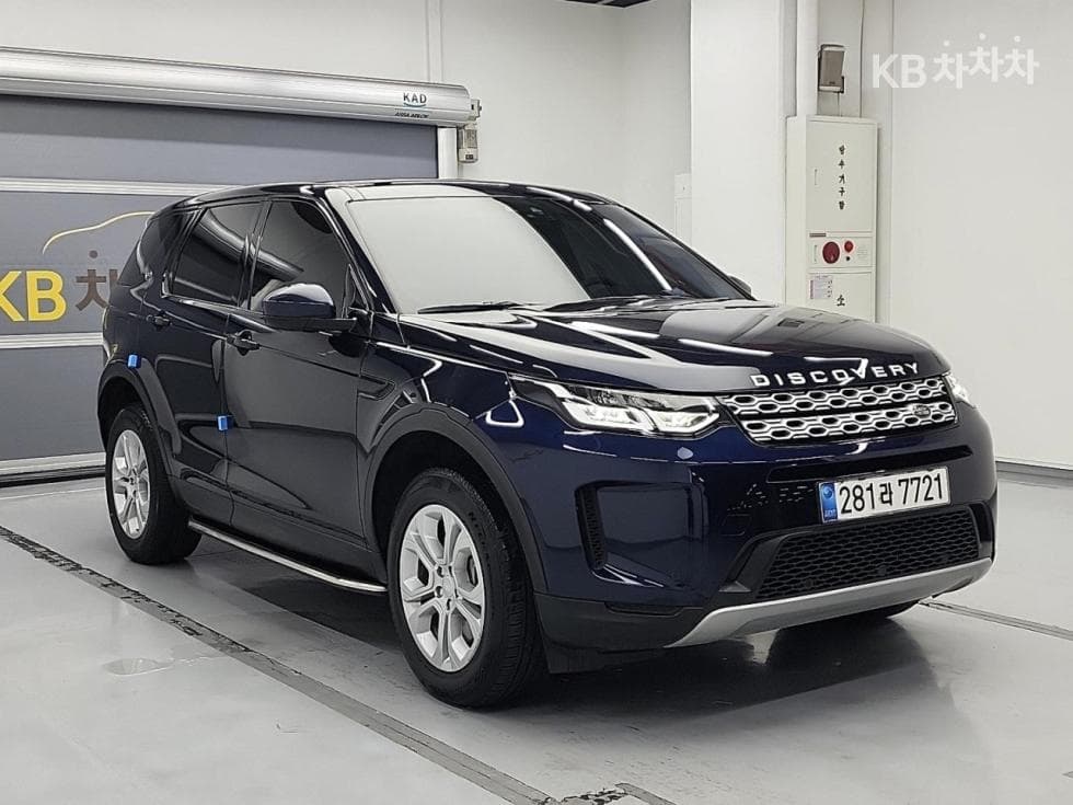 Land Rover 디스커버리 스포츠 Второ поколениеD150 S - 4