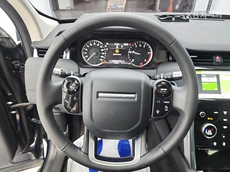 Land Rover 디스커버리 스포츠 Второ поколениеD150 S - 9