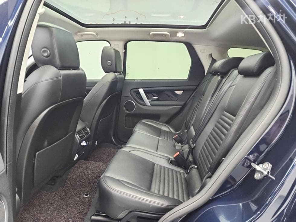 Land Rover 디스커버리 스포츠 Второ поколениеD150 S - 12