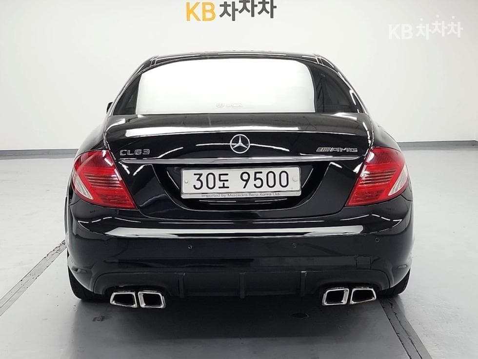 Mercedes-Benz Нов CL클래스CL63 AMG C216 - 2