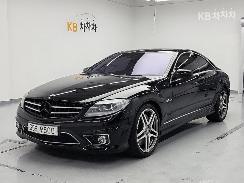 Mercedes-Benz Нов CL클래스 CL63 AMG C216 - Image 1