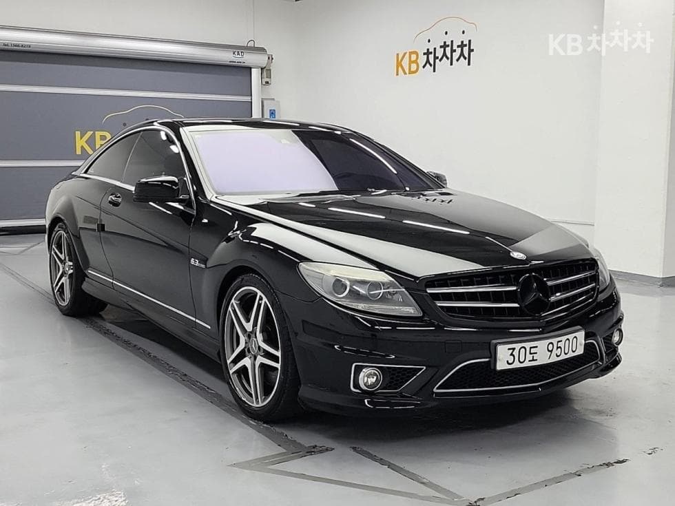Mercedes-Benz Нов CL클래스CL63 AMG C216 - 4