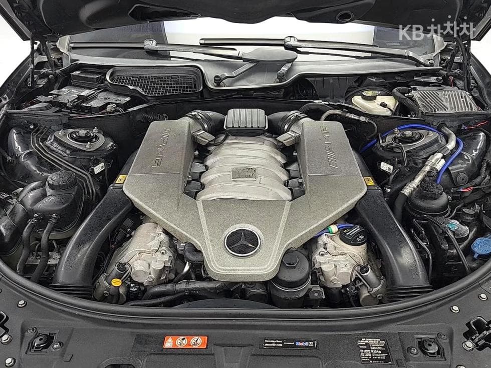 Mercedes-Benz Нов CL클래스CL63 AMG C216 - 5